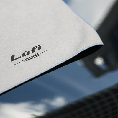 Microfibre Towel