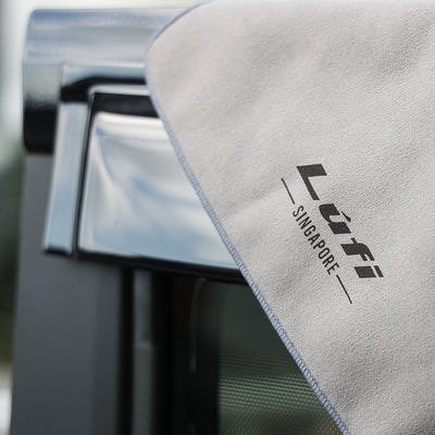 Microfibre Towel